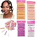 40pcs Perm Rods Set for Natural Hair 4 Sizes Cold Wave Rods Hair Rollers for Women Curling Rods for Long Medium Small Hair Curler Styling DIY Hairdressing Tools（Orange+Beige+Purple+white）