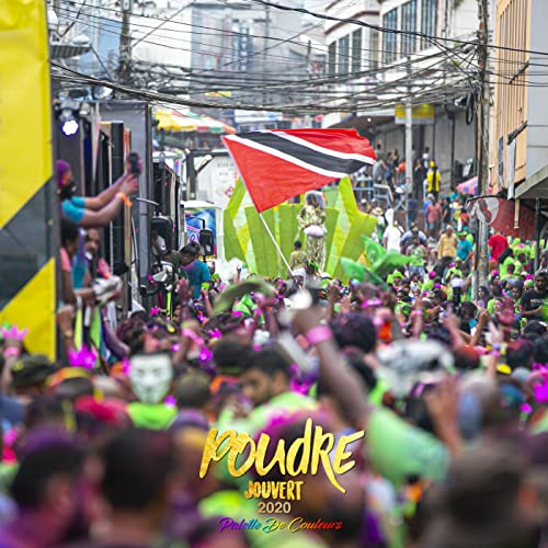 Episode 4: Poudre Jouvert LIVE Set by DJ Kelo The Energy Podcast Por capa