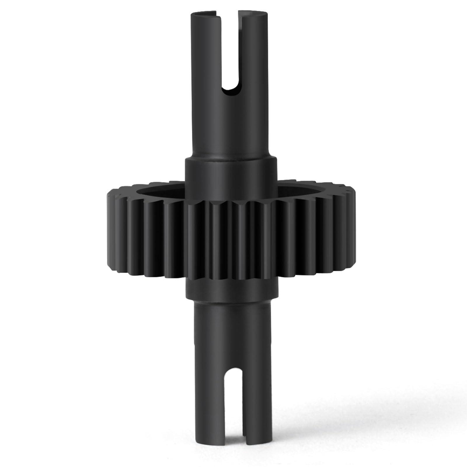 AXspeed RC Car Transmission Straight Gear Set Steel Straight Shaft Gear Gearbox Gear for Losi 1/24 Micro-B 1/28 Micro-T RC Car - Image 2