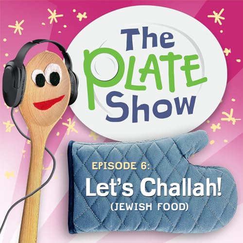 Let's Challah! Podcast Por  arte de portada
