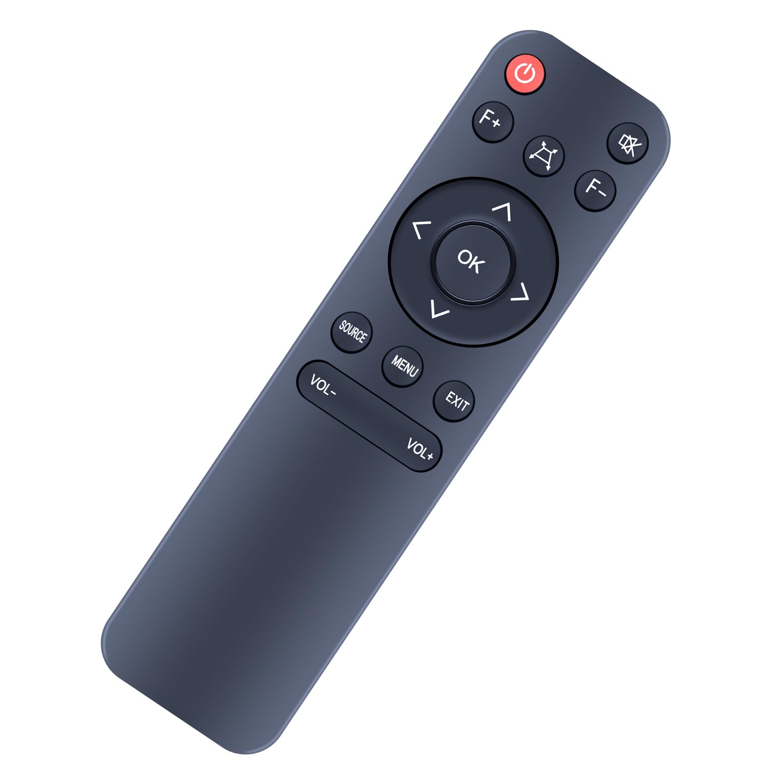 Amazon | AHTHA 代用リモコン for Jimveo プロジェクター E18対応