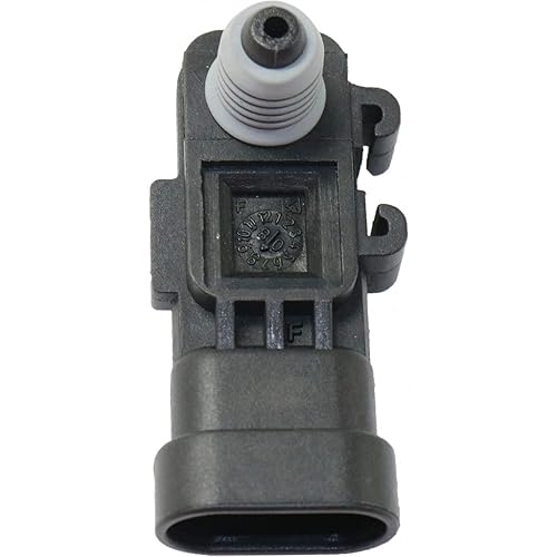 Sensor de presión de combustible para Mercedes-Benz R320 2007-2009 en tanque  Reemplazo para 1635422818