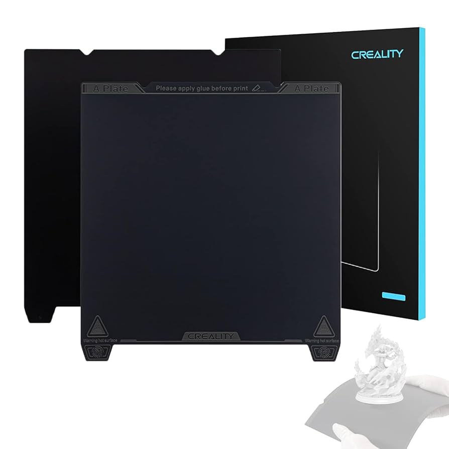 Ender 5 S1 PIEシート付き Ender 5 S1 PIEシート付き Ender-5 S1 3D Printer | Creality