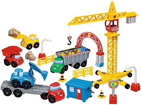 Abrick ecoiffier chantier Outlet