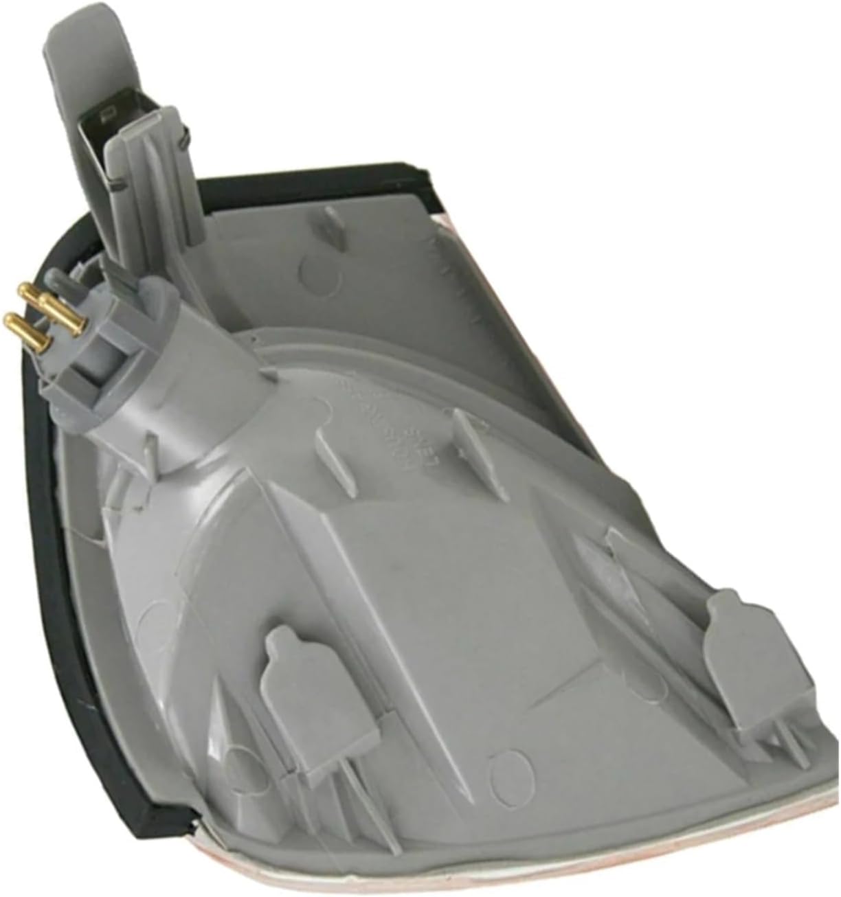 1 Pair Car Front Corner Light Turn Signal Lamp Compatible With Mercedes Benz C Class W202 C230 C280 1994-2000 2028261143 2028261243