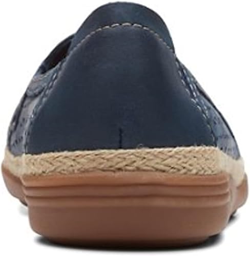 Vista 6 de Clarks Mocasines Elaina Ruby para mujer