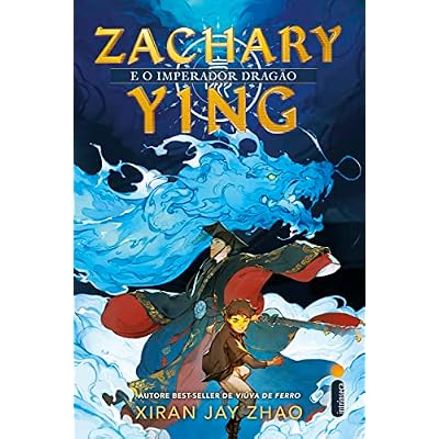 Zachary Ying e o imperador drag&atilde;o