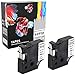 Produktbild 2 Kassetten D1 40910 schwarz auf transparent 9mm x 7m Schriftband kompatibel für DYMO LabelManager LM 100 160 200 210D 260 280 300 350 350D 360D 400 420P 450 500TS PC2 PnP LabelWriter LW 400 450 Duo