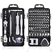 Produktbild Feinmechaniker Set, 115 in 1 Schraubendreher Set, Reparatur Werkzeug Set, Torx Schraubenzieher Set für Uhr, Brille, Modellbau, Smartphone, PC, Tablet, Kamera usw