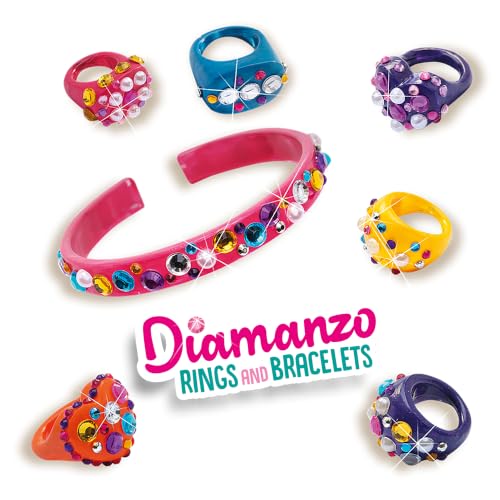 Bagues et Bracelets Diamanzo - vue 4