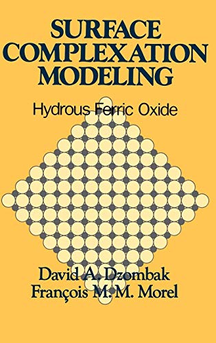 Surface Complexation Modeling: Hydrous Ferric Oxide
