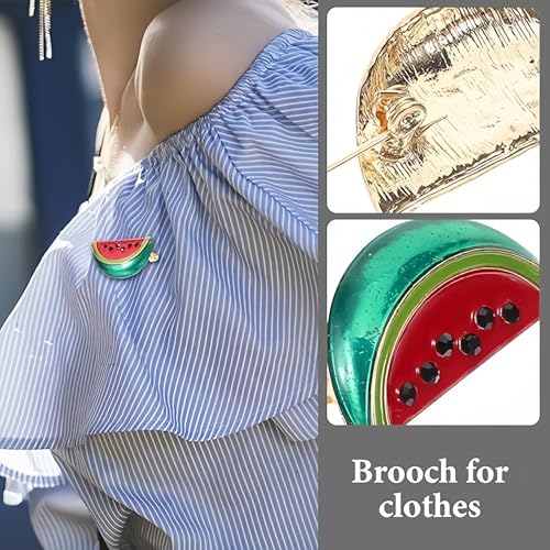 Image of Large Brooch Pin Austrian Crystal Leaf Shape Bouquet Rhinestone Scarf Decoration Wreath Cloth Brooches Pins For Women Girls