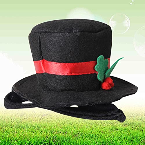 Sombreros para perros y gatos estilo Navidad Medium 2 unidades miniatura 3