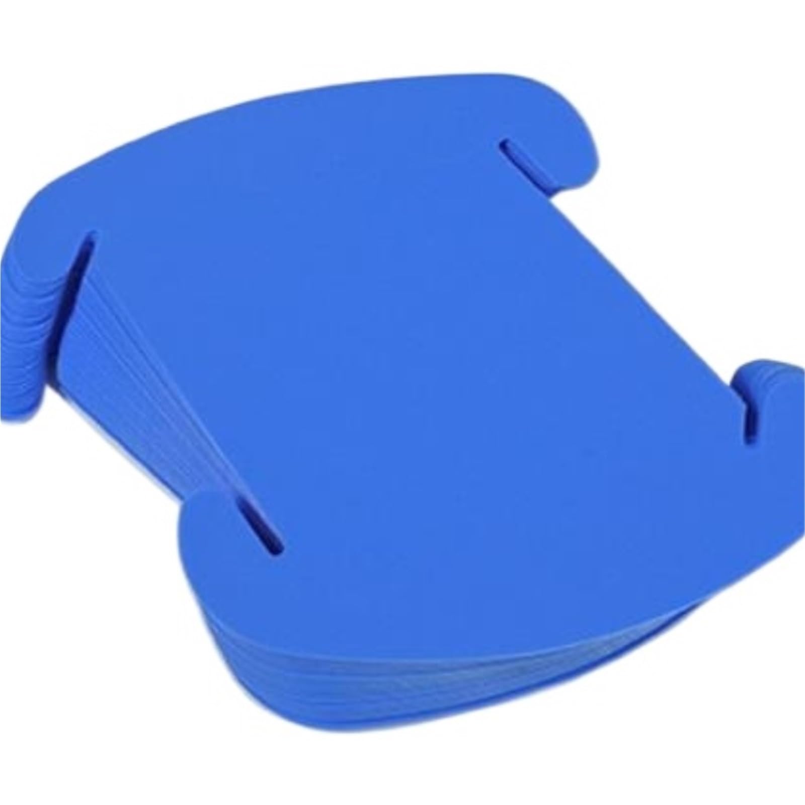 Cvevsfg Blue Modern Ceiling Lampshade Elements Jigsaw Lamp Shade Diy Chandelier Light(Blue)