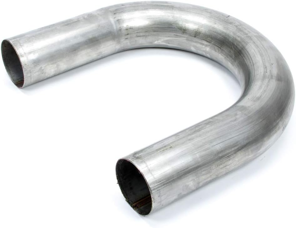 Patriot Exhaust H6941 3" 304 Stainless Steel U-Bend Exhaust Pipe