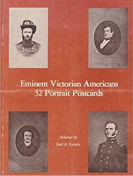Paperback Eminent Victorian Americans Book