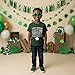 Unique Baby Boys Green St Patrick's Day Who Needs Luck Shirt (3t)