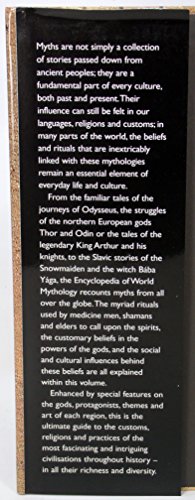 Encyclopedia Of World Mythology 0760728550 Book Cover