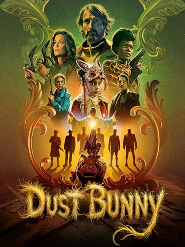 Bild: Dust Bunny f�r 13,99 EUR bei amazon.de