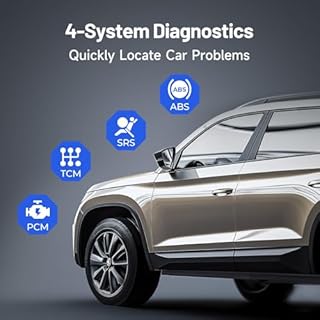 2026 NEW TOPDON AD500 OBD2 Scanner, Oil/SAS/Throttle/TPMS/BMS/EPB Reset, Engine/ABS/SRS/Transmission Diagnostic Scan Tool, AutoVIN, Car Check Engine Code Reader with Battery Test, Lifetime Free Update