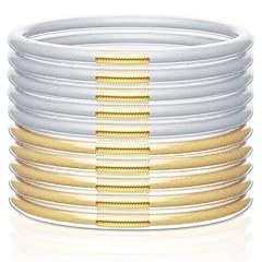 5 Champagne + 5 Silver