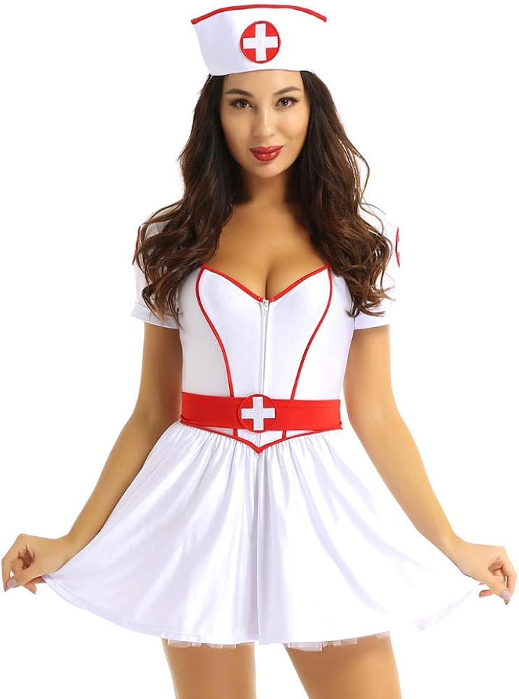 baby nurse costume