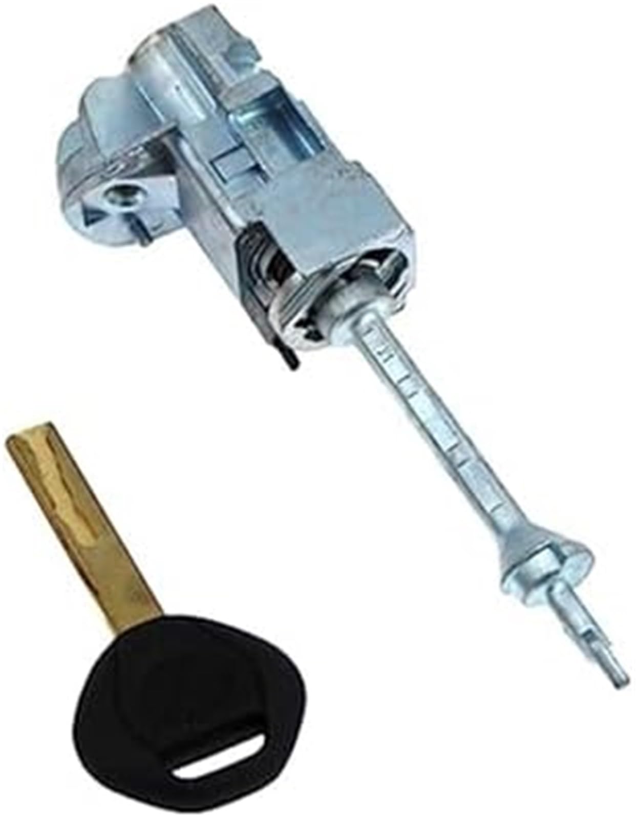 Siłownik automatycznego zamka drzwi Wkładka cylindra zamka drzwi przednich lewych, na 1 klucz, E84 X1 20I 51212993145