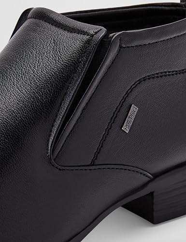 Image of Metro Men Leather Boots (19-6690)
