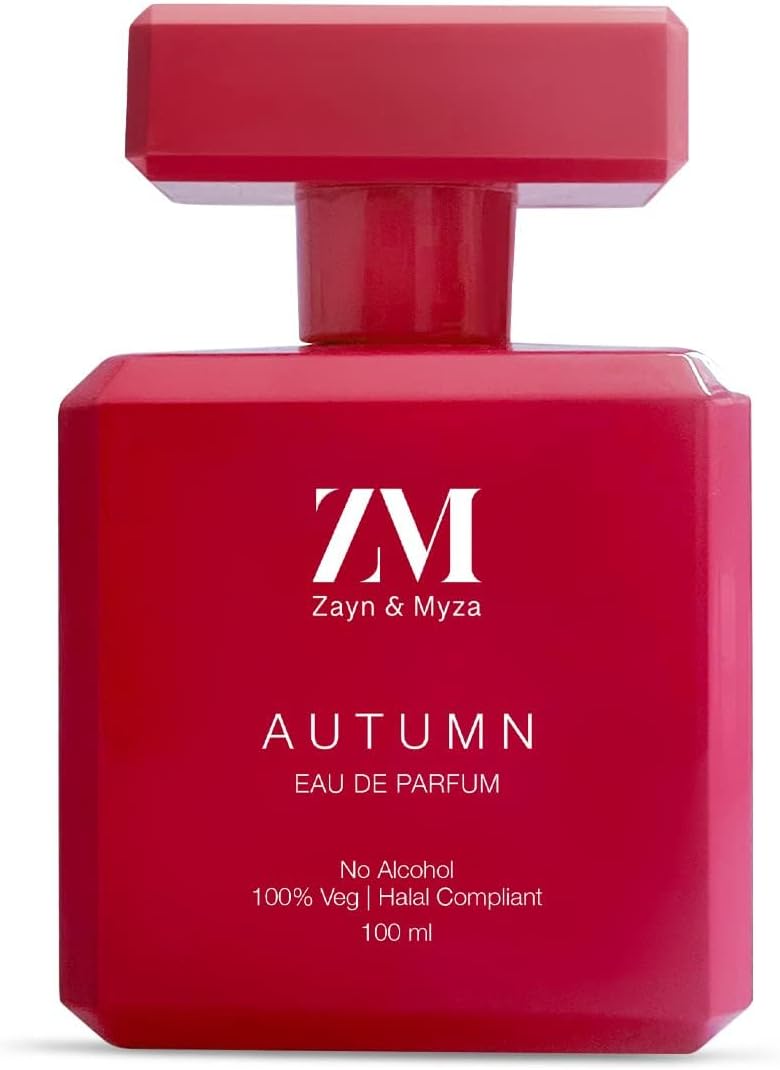 ZM Autumn Perfume for Women 100ml | Premium Long Lasting | No Alcohol EDP …