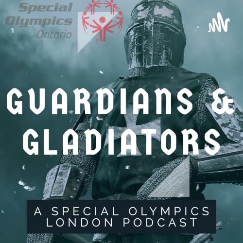 『The Guardians & Gladiators Podcast』のカバーアート