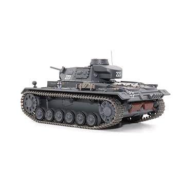 1/35 Ｐz.Ｋpfw.Ⅲ その他 German Pz.Kpfw.Iii Ausf.N none / Tamiya USA