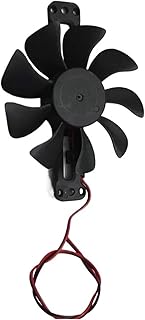 PD-9020MS DC-18V Induction Cooker Cooling Motor Fan Accessories