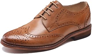 Oxford Shoes for Women Lace Up Oxford Shoes Round Toe Low Heel Multicolor Saddle Shoes Vintage 70s Wingtip Brogue Shoes