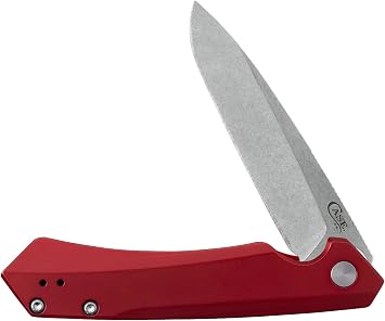 Case Cutlery CA64661 Kinzua Framelock Red