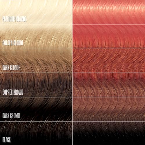 Image of OVERTONE Color Depositing Treatment Hair Mask, Desert Rose, 8 oz | Semi Permenant & Nourishing Coloring Conditioner for All Hair Types, Contains Shea Butter & Coconut Oil, Vegan & Cruelty-Free