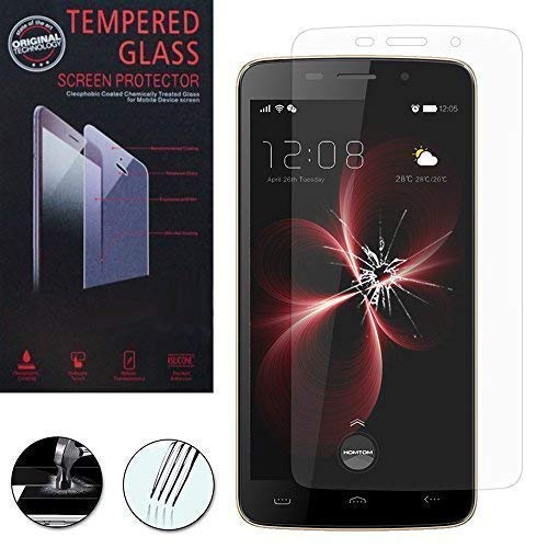 vcomp® Screen Protector for Doogee homtom HT17/HT17 Pro 5.5 "