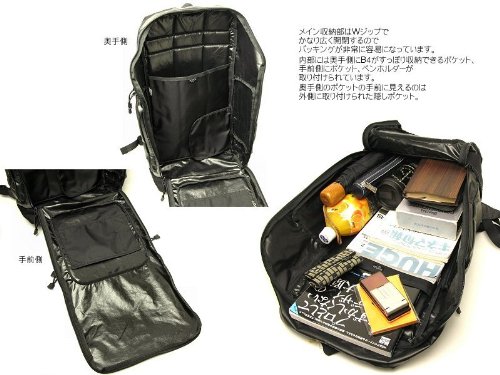 Amazon.co.jp: ポーター・ソニック・リュックサックM : ファッション