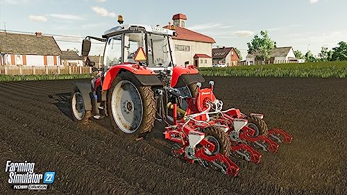 Farming Simulator 22 Premium Expansion PC extension jeu simulation