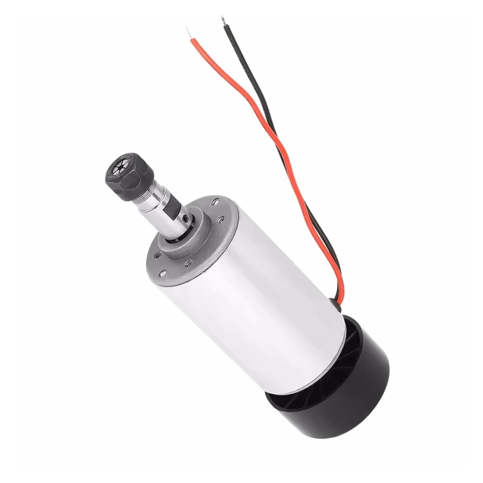 300W/500W Air Cooling CNC Spindle Motor, ER11 Collet 52MM DC for Router Engraving Machine(300W)