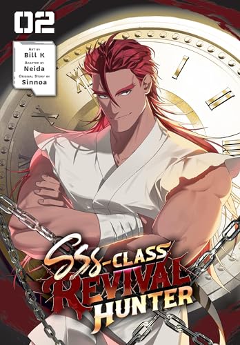 SSS-Class Revival Hunter, Vol. 2 - image 1