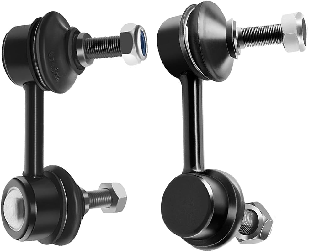 SCITOO 2PC Front Suspension Kit for Acura CSX 2006-2011 for Honda Civic 2006-2011 Front Sway Bar End Links Auto Parts