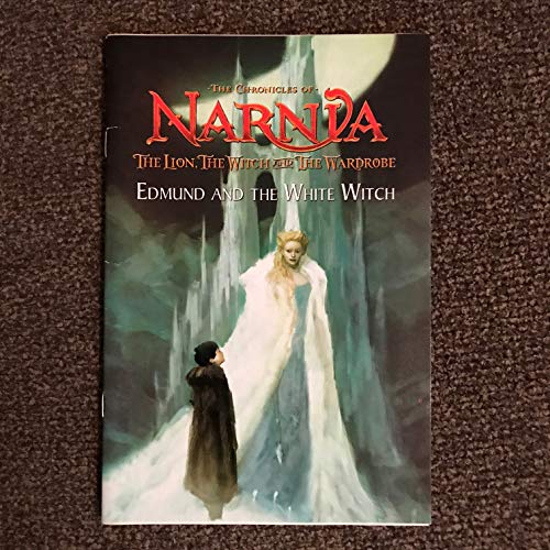 Edmund and the White Witch (The Chronicles of N... B001ITXBJO Book Cover