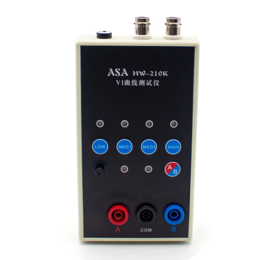 Asa　2点 Jieotwice Dual-Channel VI Curve Tester Circuit Board Online