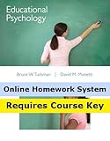 CengageNOW (with eBook, InfoTrac) for Tuckman/Monetti's Educational Psychology, 1st Edition