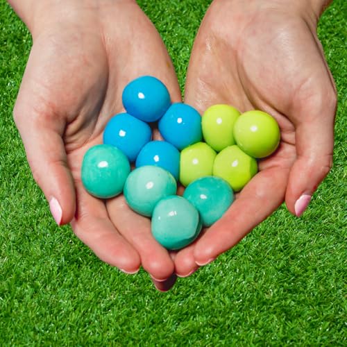 Image of Goblies Throwable Paintballs (120 Count, Green /Teal /Blue)