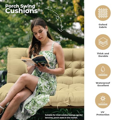 La mejor comparación de Columpios de porche los mejores 10. 17 Imagen adicional