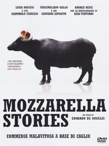 DVD Mozzarella Stories