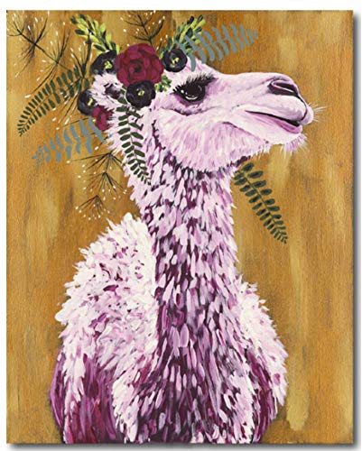 Yingxin34 6000 Pieces Puzzles for Adults - Garland Camel Puzzles Wood Jigsaw Puzzle Game Toys Artwork for Teens…