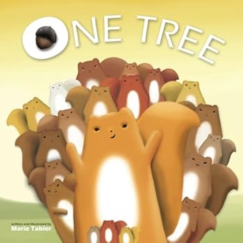 Paperback One Tree: (An Illustrated Children's Picture Book About Family, Love and Courage) Book