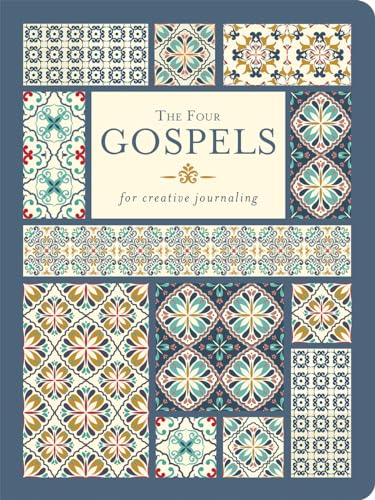 The Four Gospels: For Creative Journaling (Journaling Bible)